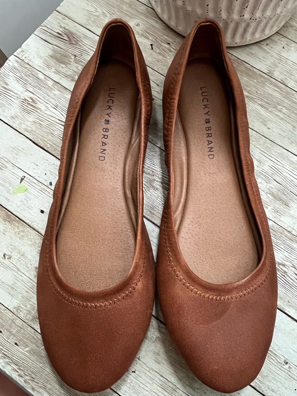 Lucky Brand flats